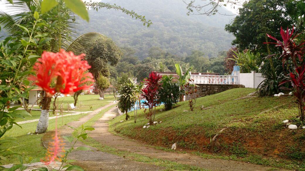 Pousada Berro D' Agua Guapimirim Exterior photo